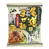 マルシマ 尾道和山椒まぜ麺 130g／めん90g