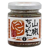 マルシマ 山椒ちりめん 45g