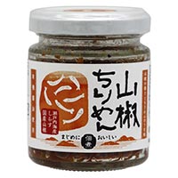 マルシマ 山椒ちりめん 45g