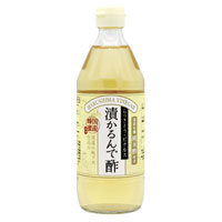 マルシマ 漬かるんで酢 500ml