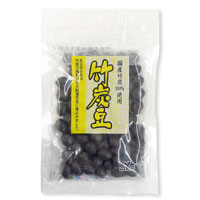 まるも 竹炭豆 70g