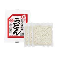 マルシマ さぬきゆでうどん  スープなし／200g×3食