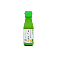 マルシマ 有機へべす香汁 ストレート 100ml