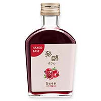 ジャフマック HAKKO BASE 発酵ザクロ／200ml