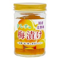 マルシマ さしすの梅漬け 150g