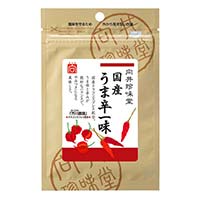 向井珍味堂 国産うま辛一味 15g