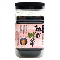 前田海苔 熟成・味のり カップ入 5枚／8切40枚