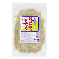 マルシマ 根こんぶ入とろろ 18g
