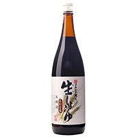 マルシマ　丸島　純正 生しょうゆ（1.8L）