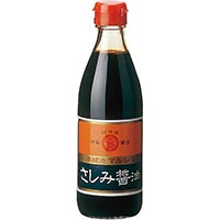 丸島 再仕込さしみ醤油 360ml