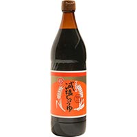 丸島 減塩しょうゆ 0.9L