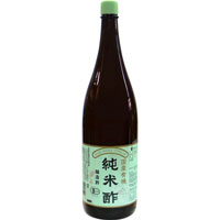 有機純米酢 1.8L