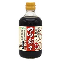 マルシマ　つゆ彩々（400ml）