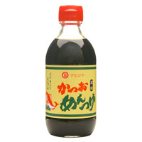 かつおめんつゆ 300ml