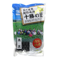 フジタ 特別栽培 北海道産 黒豆 300g