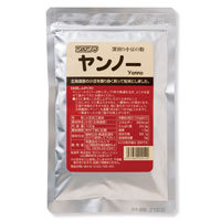 ツルシマ ヤンノー（深煎り小豆の粉） 100g