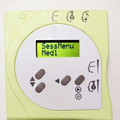 瞑想セッション（Med1～9）