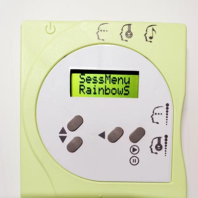 レインボーサウンドソロ RainbowSound Solo&trade;（「RainbowS」）