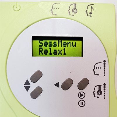 リラックスセッション「Relax1～6」