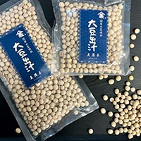 美濃与 大豆焙煎所 国産大豆出汁 150g