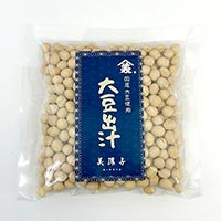 美濃与 大豆焙煎所 国産大豆出汁 150g