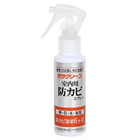 ミラクリーン 室内用防カビスプレー 100ml