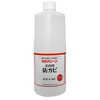 ミラクリーン 室内用防カビスプレー 詰替用1000ml