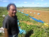 川平俊男さん