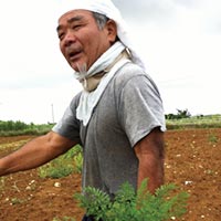 川平俊男さん