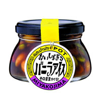 美ら蜜（ちゅらみつ） Nuts&Fruits Pot（ナッツ＆フルーツポット） 130g