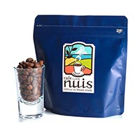 【もったいないマルシェ】cafe nuis（カフェ・ニュイス）コーヒー豆 100g 賞味期限：2023/05/11
