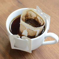cafe nuis（カフェ・ニュイス） 黒糖コーヒードリップパック 10g