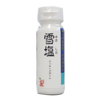 雪塩クッキングボトル 50g