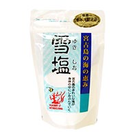 雪塩 250g