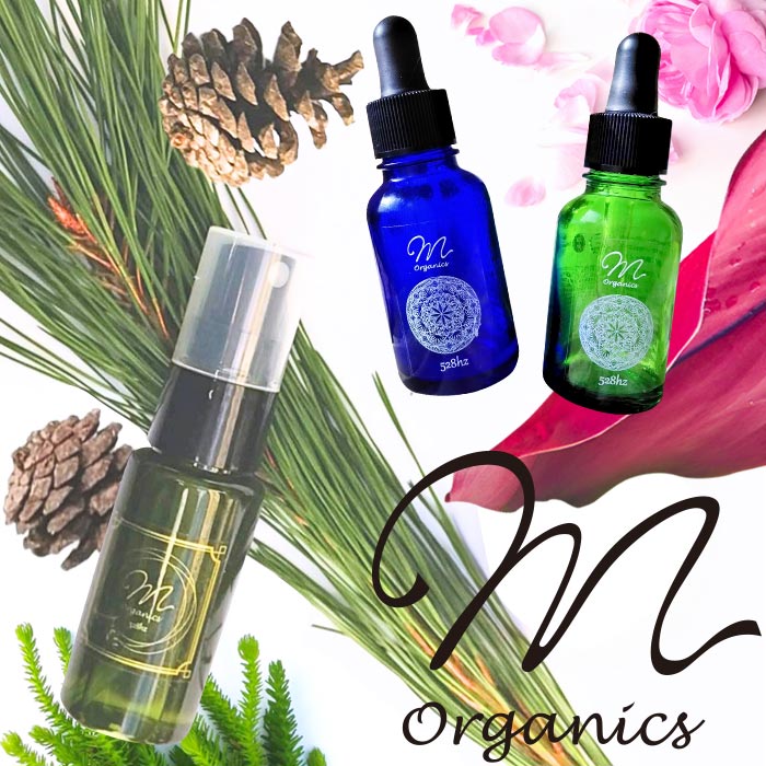 m Organics(エムオーガニクス)