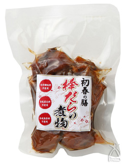 棒だらの煮物 200g