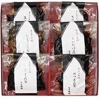 金沢錦 おにぎりの心ギフトセット 