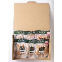 ファーマーズファクトリー 北海道放牧豚ソーセージ詰合せ 