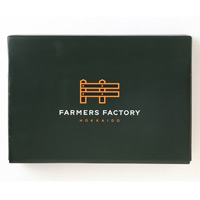 ファーマーズファクトリー 北海道放牧豚ソーセージ詰合せ 