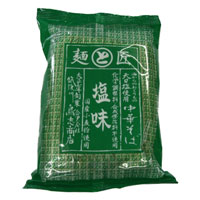 博多中華そば（塩味） 120g