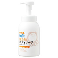 シャボン玉 無添加ボディソープ 　ボトル/570ml