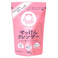 シャボン玉 キッチン せっけんクレンザー 160g