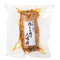 鶏モモ肉の八幡巻 1本(約180g)