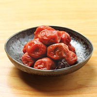 ムソー 有機・梅干しギフト 500g
