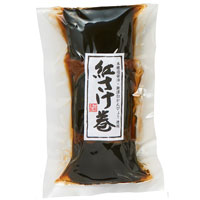 紅さけの昆布巻 1本/約170g