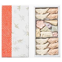 ばいこう堂・和三宝糖干菓子 18個