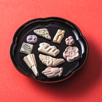 ばいこう堂・和三宝糖干菓子 18個