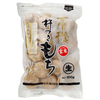 有機・玄米こもち 800g