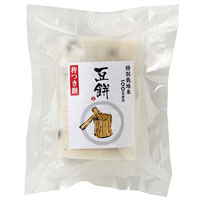 特別栽培米使用・杵つき豆餅 500g