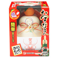 白米切りもち入お供え餅 600g(12個)